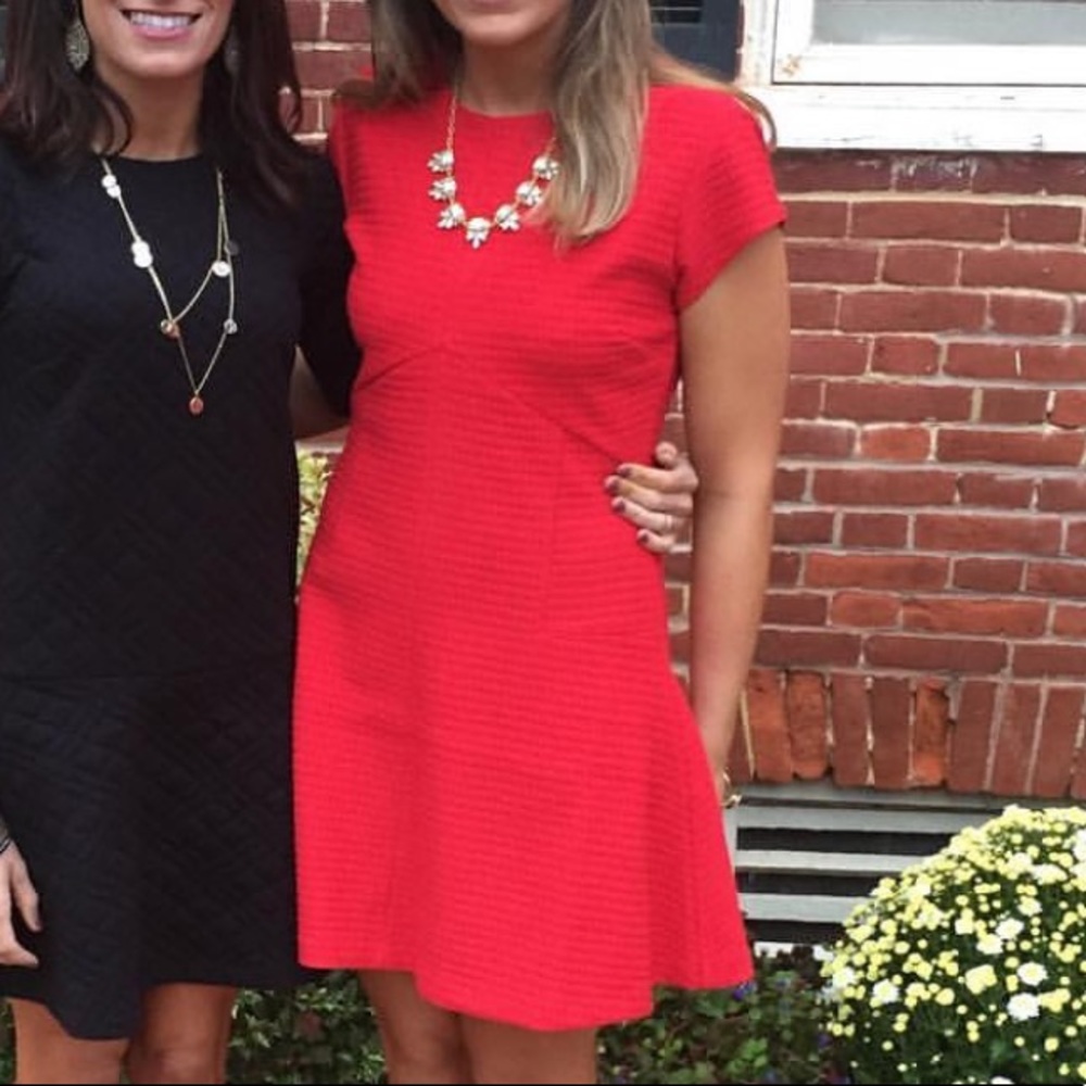 Red Banana Republic Dress 👗